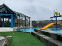 Kampung Febri Resort Hotel di Kabupaten Bogor