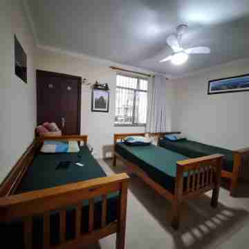 Apartment with access to Leme beach Rooms