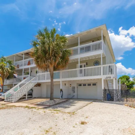 Perdido Beach Bungalow