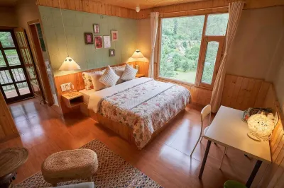 Mashru Riverside Estate Отели рядом с достопримечательностью «Himachali Essentials- Tirthan Valley»