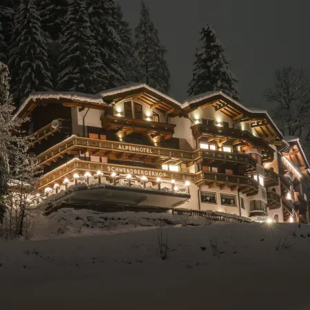 Panoramahotel Schwendbergerhof