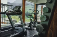 Soleil Alpine Lifestyle Hotel - Fitnessstudio
