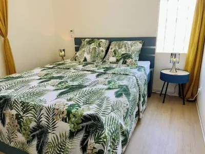 Villa Calme et Spacieuse Avec Spa Hôtels à : 