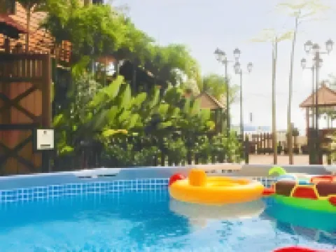 Kampong Pinang Sebatang Beach Resort Hotels in Masjid Tanah