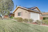 Lovely Templeton Home Near 200 Wineries! - WiFi