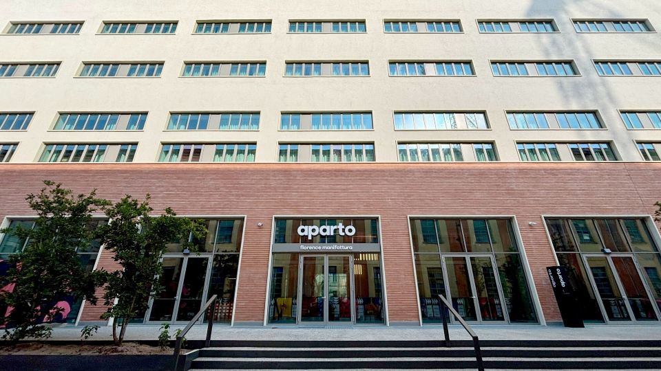 aparto Florence Manifattura