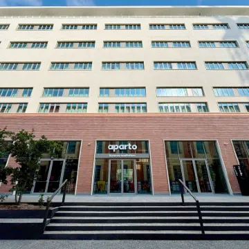 aparto Florence Manifattura Hotels near Giotto's Bell Tower
