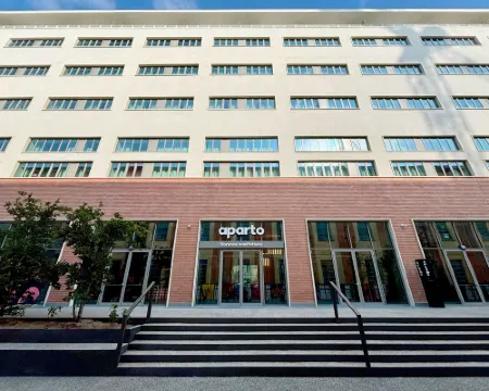 アパルト フィレンツェ マニファットゥーラ フィレンツェのホテル