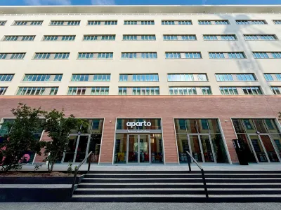 aparto Florence Manifattura Hotels in 