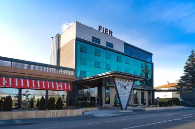 Fier Life Center Hotels in 