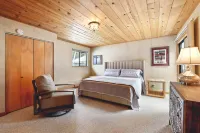 Tahoe Forest Chalet 3Br House w/ Mountain Views