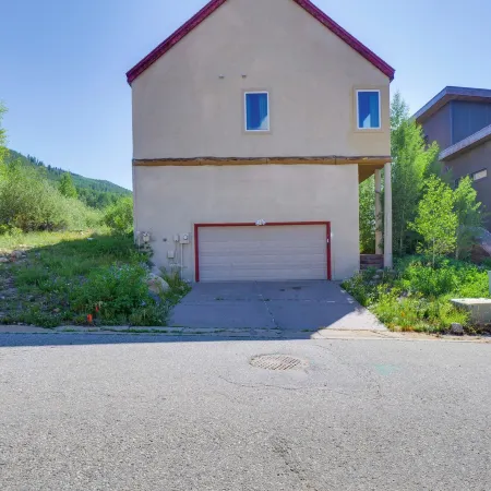 1 Mi to Keystone Lifts: Hot Tub Haven w/ Mtn Views