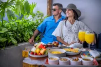 SERHS Natal Grand Hotel & Resort - petit déjeuner