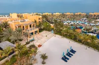 DoubleTree by Hilton Resort & Spa Marjan Island - parking