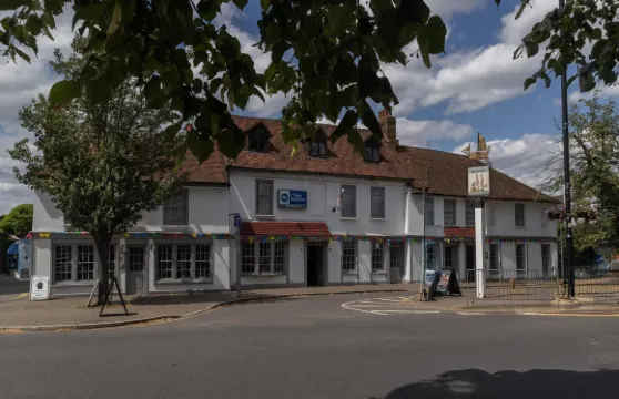 輪船貝斯特韋斯特酒店