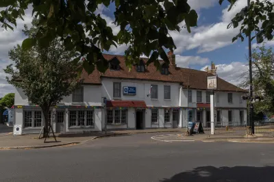 Best Western the Ship Hotel Hotels in 