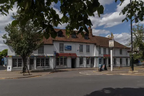 Best Western the Ship Hotel Hotels in Chertsey