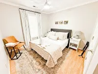Curated Duke Med Retreat • Mins to Dpac/Downtown • Espresso, Eco+, Fire Pit