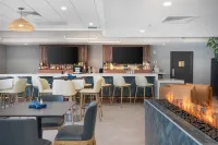 Holiday Inn 波特蘭BY灣 - 酒吧