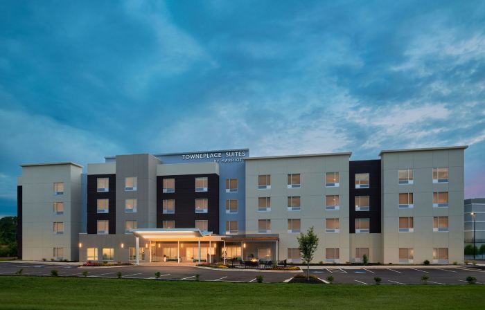 TownePlace Suites Calhoun
