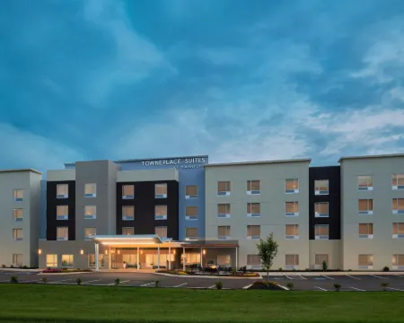TownePlace Suites Calhoun Hotels in Gordon County