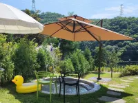 Yeoncheon with Dog Dog Pool Villa