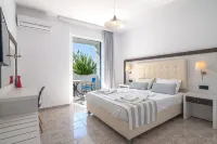 Mythos Apartments Hôtels à : Agios Vassilios