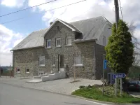 Group House with 3 Apartment for Family Hotels in Ambleve