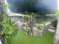 Futurotel Space Spa Garden