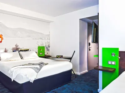 Ibis Styles Strasbourg Avenue du Rhin Hotels near Aérodrome Strasbourg Polygone