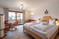 Beim Nuihausa Hotels in Marquartstein