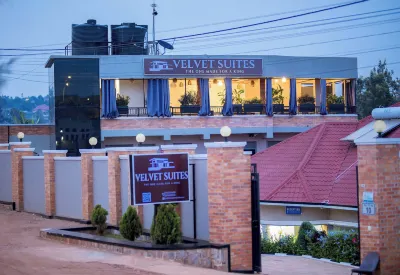Velvet Suites Hotels near EscaveteWorld Tours & Safaris