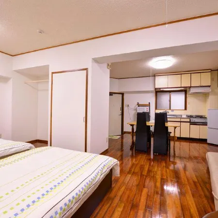 Kokusai Towns Inn