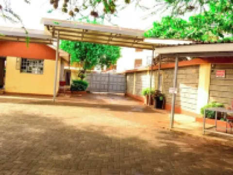 Theta Country Resort Hotels in Juja
