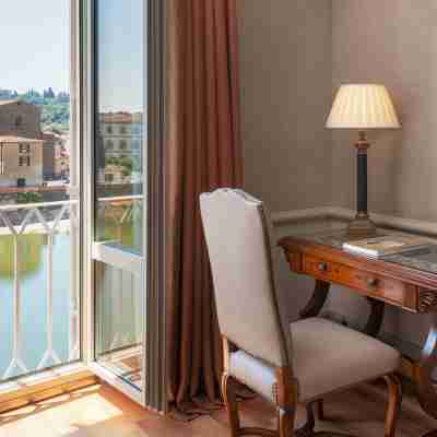 The Excelsior, a Luxury Collection Hotel, Florence Rooms