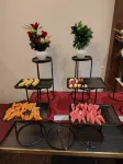 Hotel Madhuban - breakfast