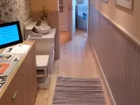 Enångers Bed and Breakfast Hotel di Hudiksvall County