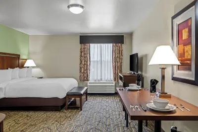 Ledgestone Hotel Billings