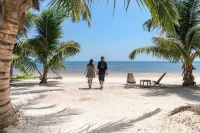 Sand and Sky Resort - Beach