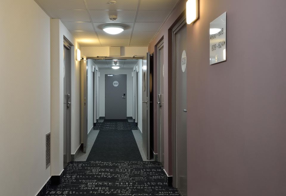 B&B 호텔 프라하 시티