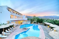 Elounda Krini Hotel - Havudsigt