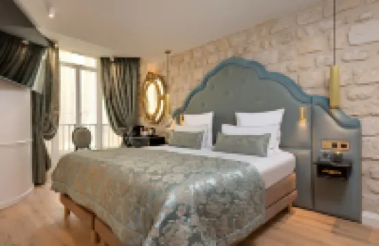 巴黎艾菲爾鐵塔克萊伯香榭麗舍大街酒店