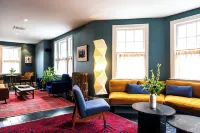 Hotel Kinsley - Pet friendly