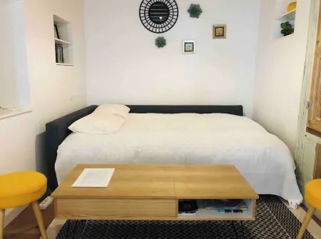 Céntrico Estudio en Vejer Отели в г. Вехер-де-ла-Фронтера