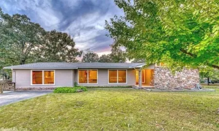 Heber Hideaway~5minute walk to the lake :) Отели в г. Cleburne County