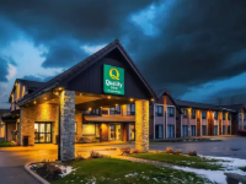 Quality Inn Hotels in Barrie