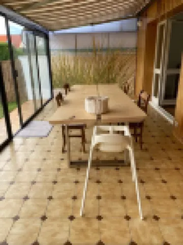 Pleasant house in quiet neighborhood with garage and fenced garden. Hotels in Wissant