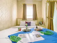 Cozy and Elegant 1Br @ Atlanta Residences by Travelio Hotels in Beji