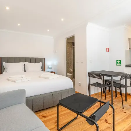 GuestReady - Lugar acolhedor para descansar Lisboa