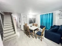 Bella Casa CON Jacuzzi Privado A Solo UNA Calle DE LA Mejor Playa DE Santa Marta